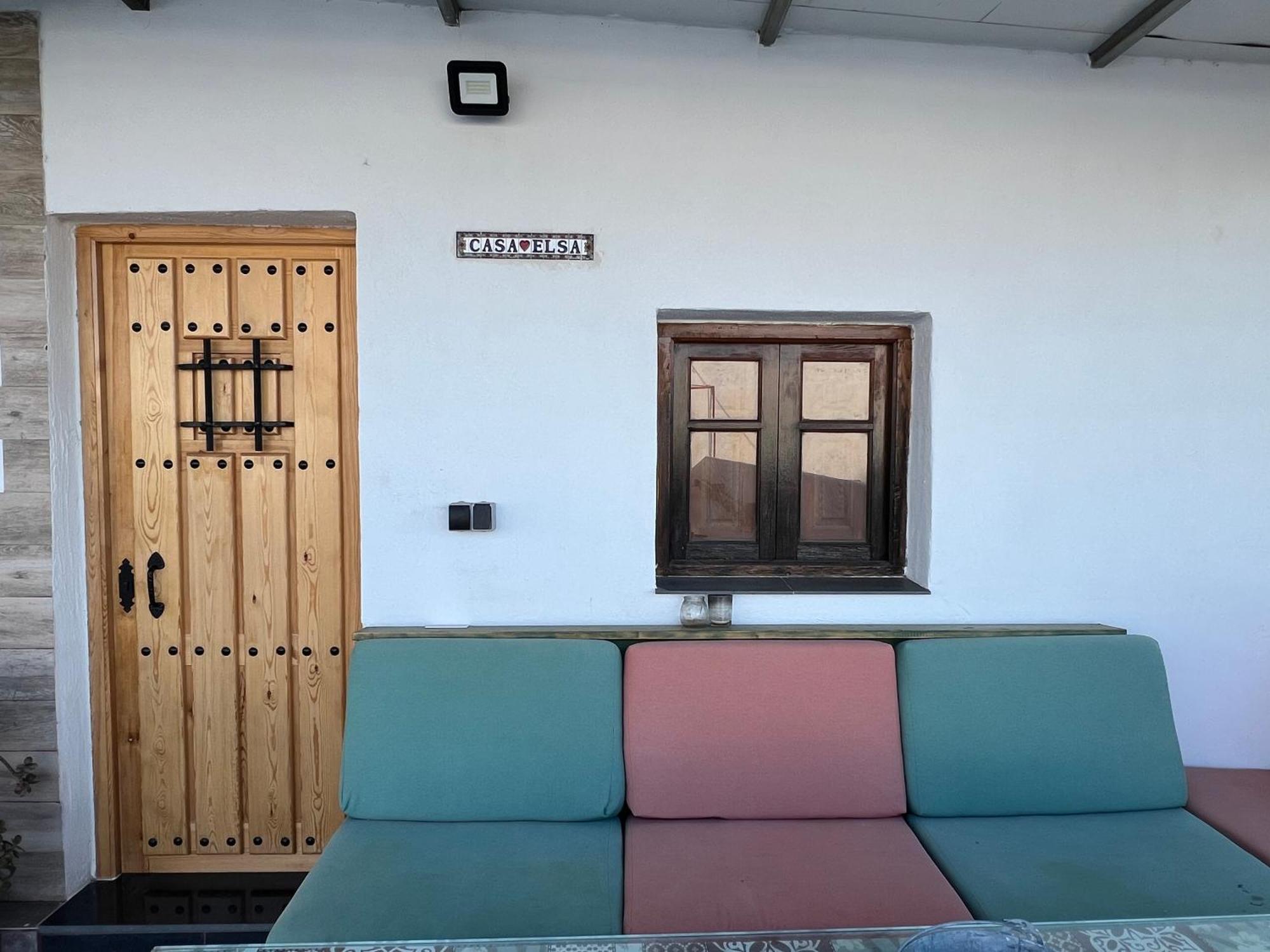 Вілла Casa Elsa Сеута Екстер'єр фото